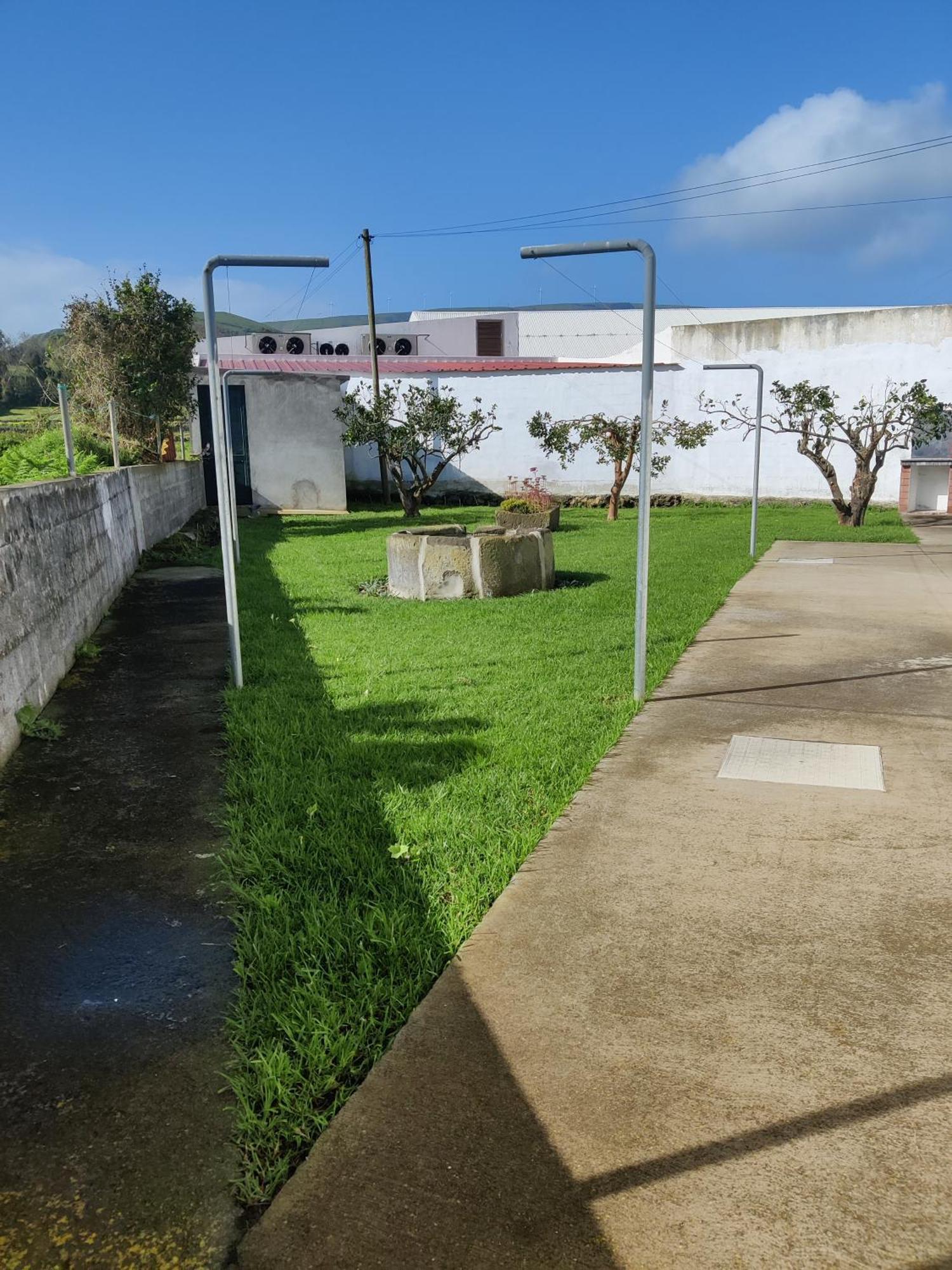 Praia da Vitória Riviera Beach B חדר תמונה